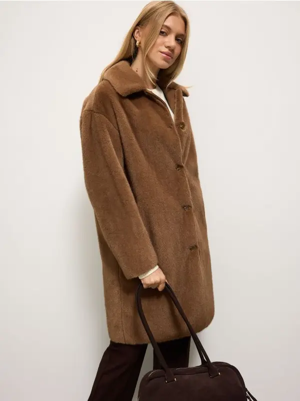 Mohito Mohito - Predimenzionirani kaput