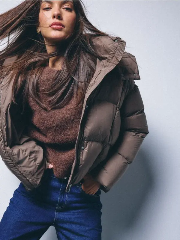 Mohito Mohito - Prošivena jakna