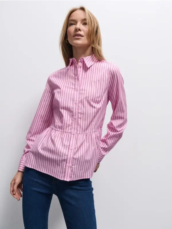 Mohito Mohito - Prugasta košulja