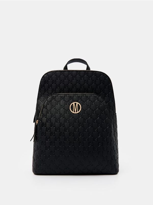 Mohito Mohito - Ranac s monogram dezenom