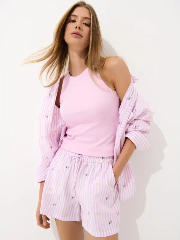 Mohito Mohito - Rebrasti top