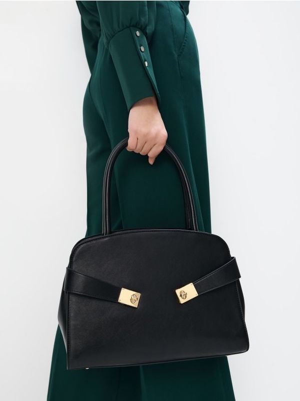 Mohito Mohito - Ručna torbica sa priveskom za ključeve