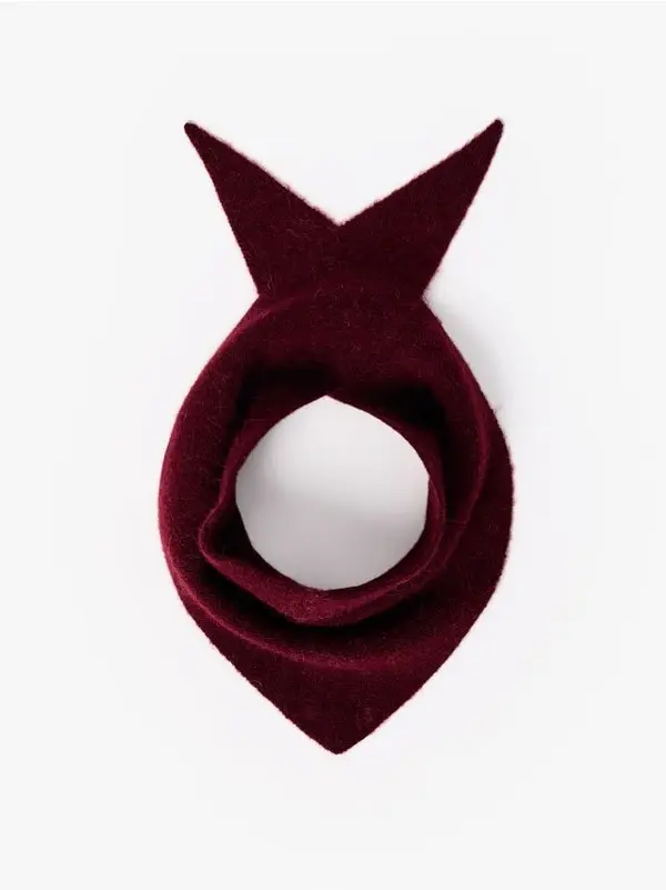 Mohito Mohito - Šal od mešavine vune