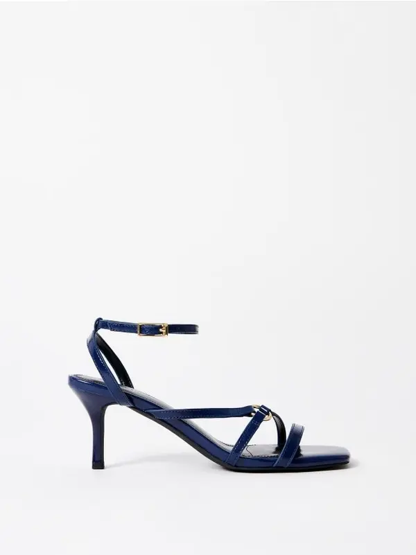 Mohito Mohito - Sandale s visokim potpeticama