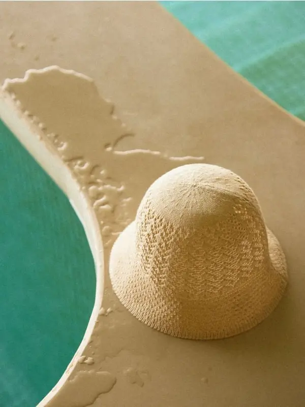 Mohito Mohito - Slamnati šešir