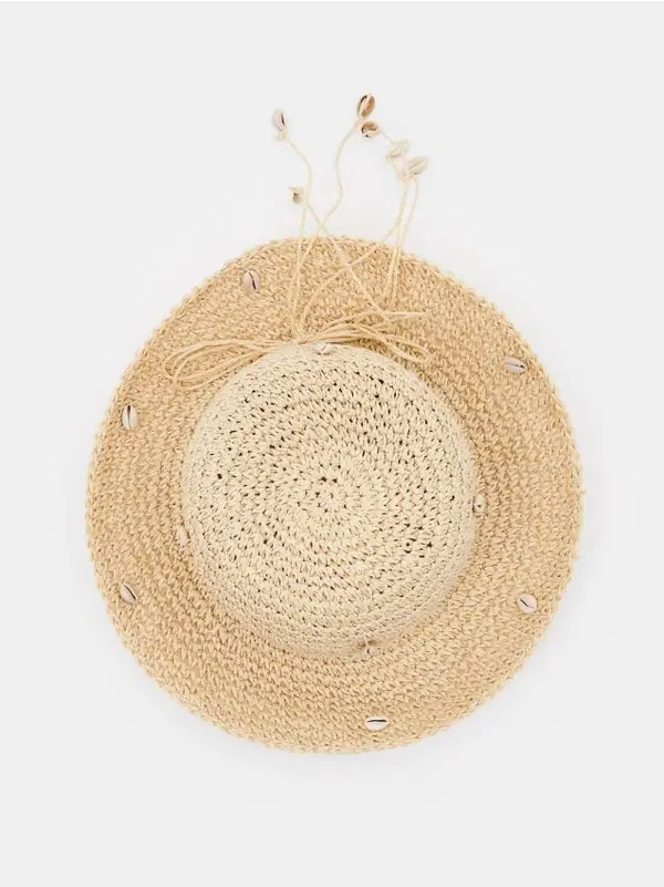 Mohito Mohito - Slamnati šešir