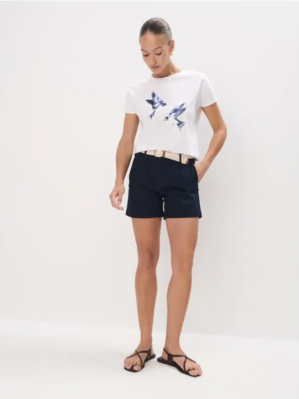 Mohito Mohito - Šorts sa kaišem