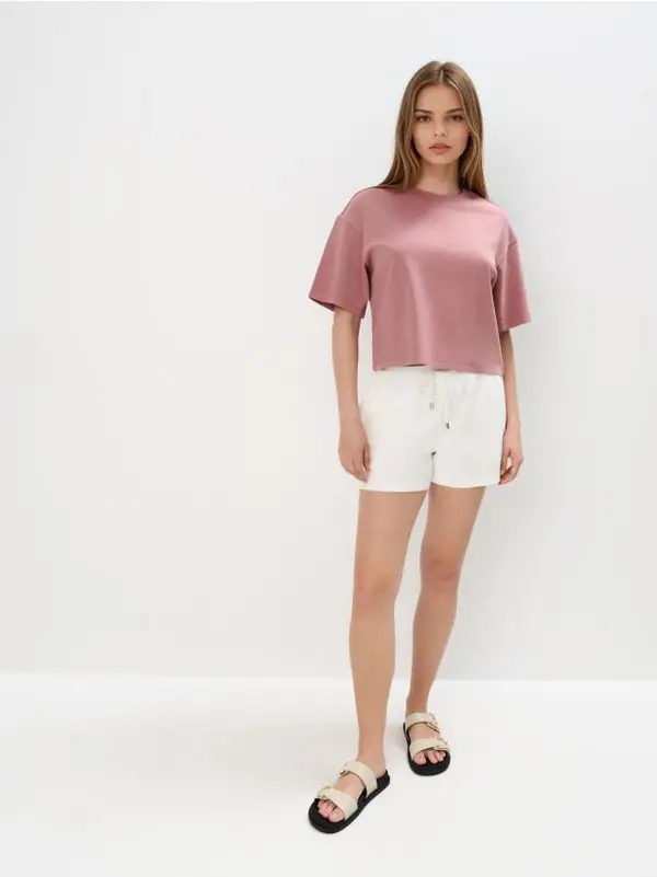 Mohito Mohito - Šorts sa učkurom