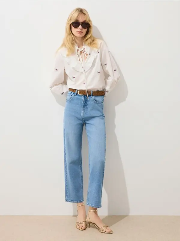 Mohito Mohito - Straight farmerke