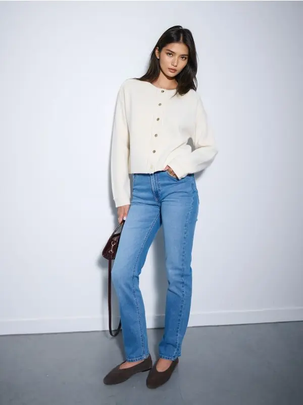 Mohito Mohito - Straight farmerke