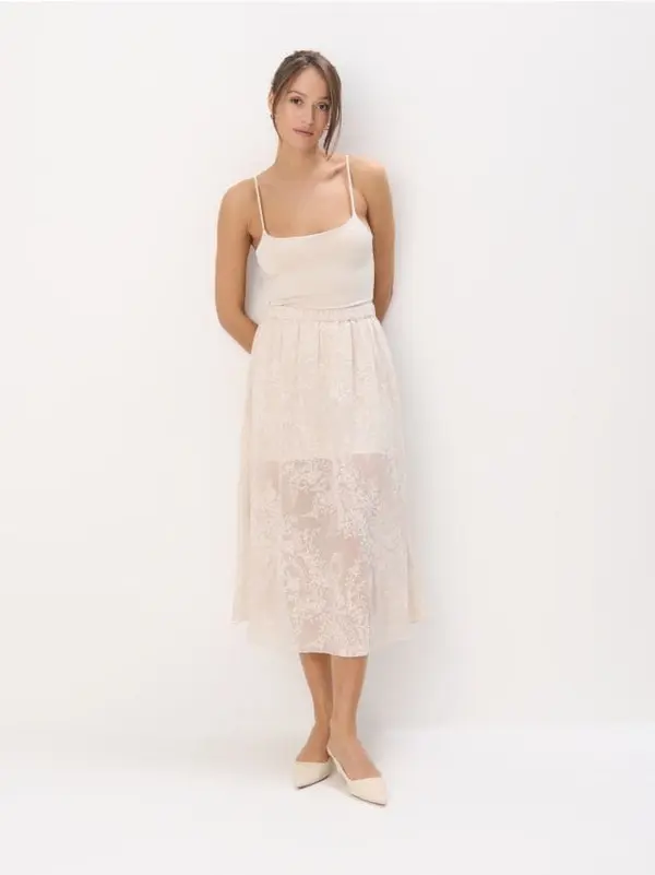 Mohito Mohito - Suknja od šifona