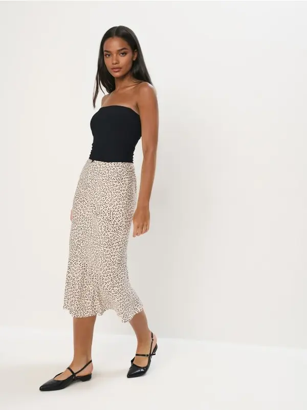 Mohito Mohito - Suknja od viskoze