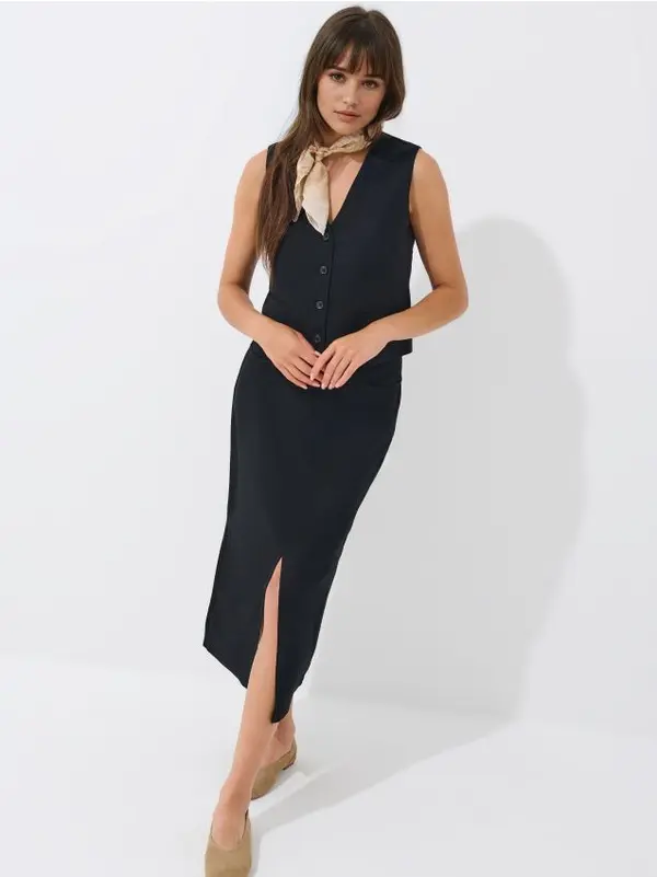 Mohito Mohito - Suknja sa lanom