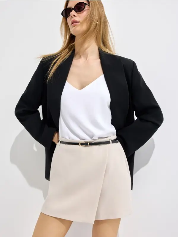 Mohito Mohito - Suknja-šorts