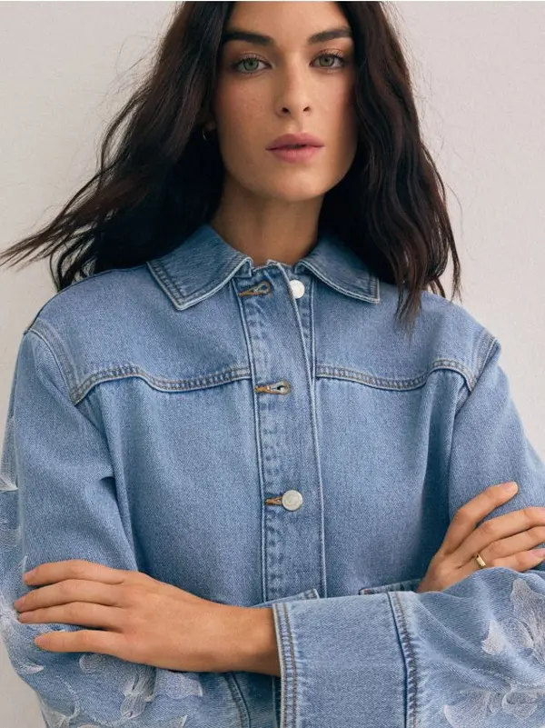 Mohito Mohito - Teksas jakna