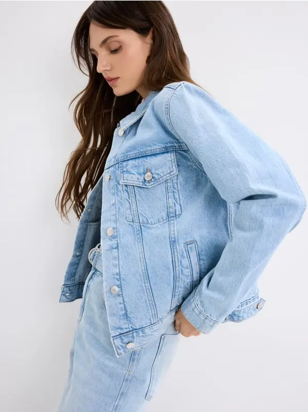 Mohito Mohito - Teksas jakna