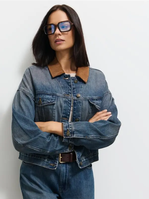 Mohito Mohito - Teksas jakna