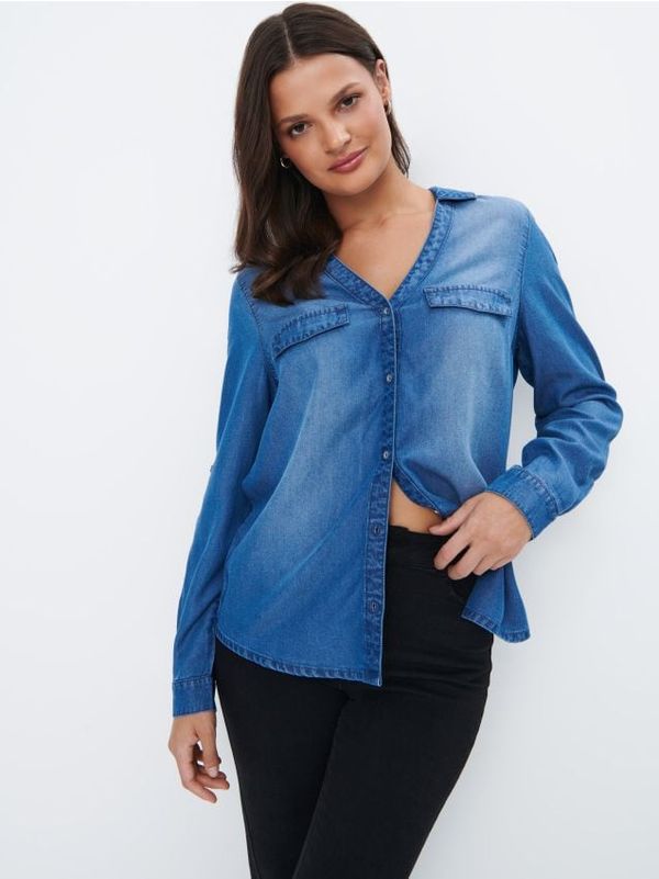 Mohito Mohito - Teksas košulja