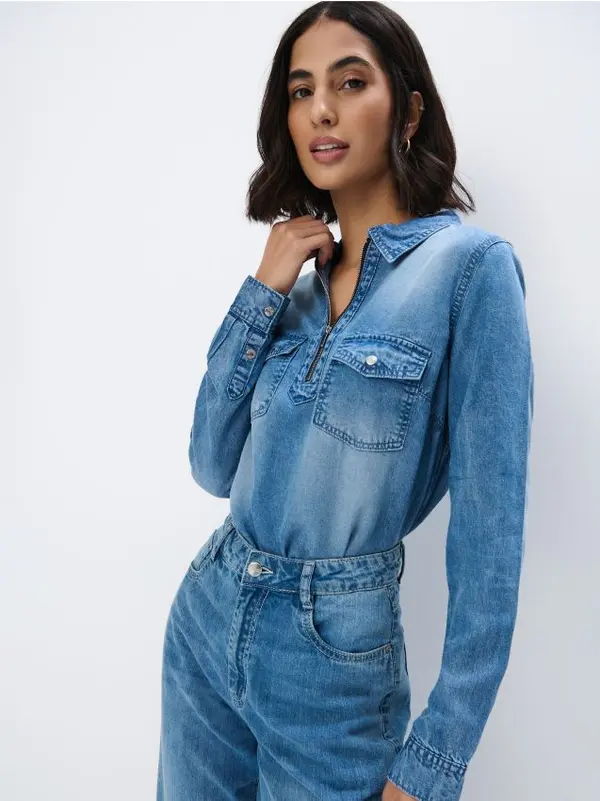 Mohito Mohito - Teksas košulja