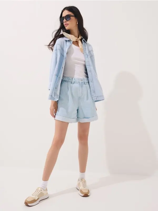 Mohito Mohito - Teksas šorts