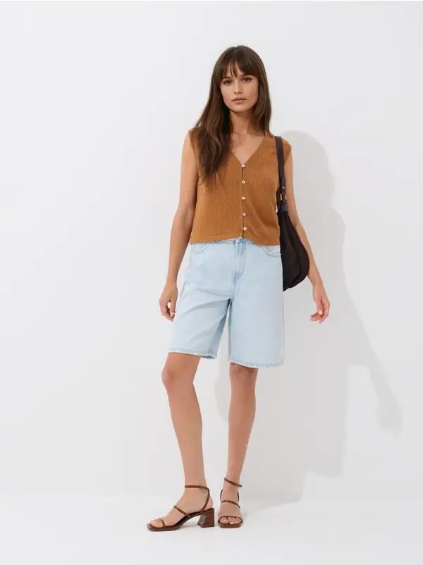 Mohito Mohito - Teksas šorts