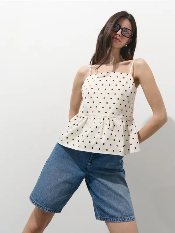 Mohito Mohito - Top na tačkice