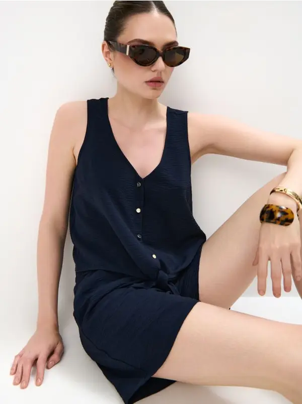 Mohito Mohito - Top na vezivanje