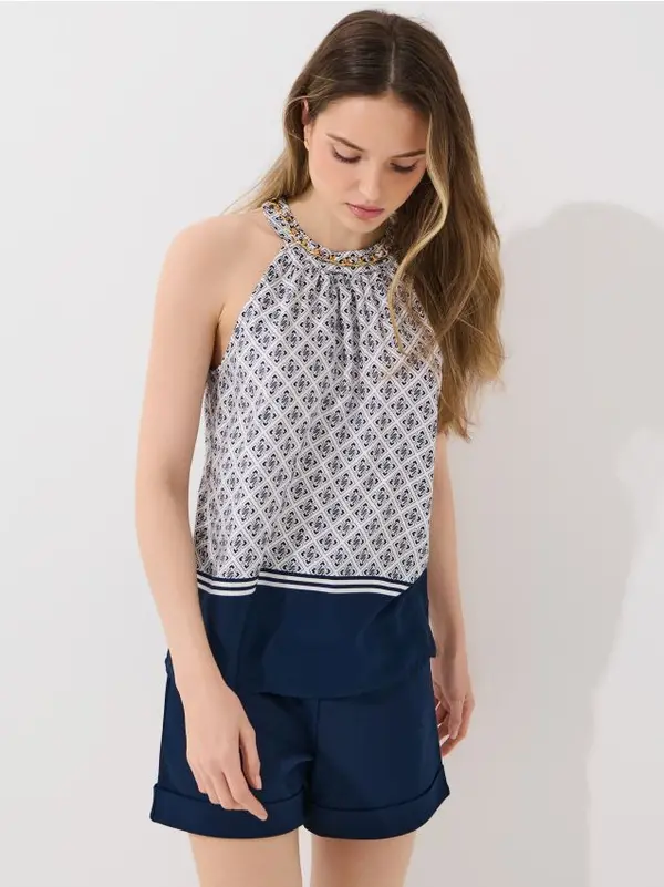 Mohito Mohito - Top od viskoze