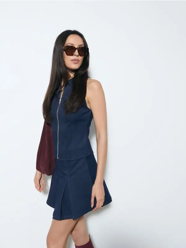 Mohito Mohito - Top sa rajsferšlusom