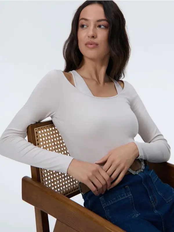 Mohito Mohito - Uska bluza