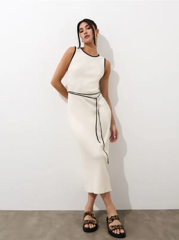 Mohito Mohito - Uska midi haljina