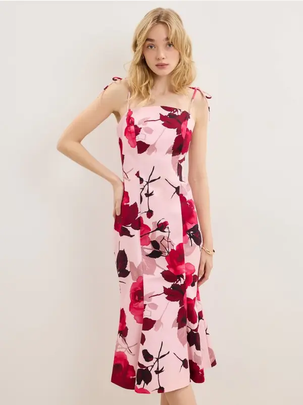 Mohito Mohito - Uska midi haljina