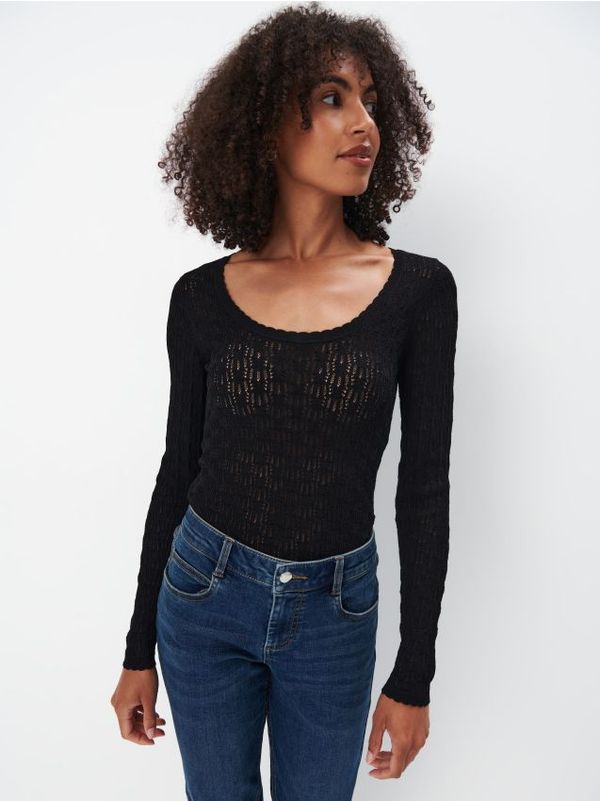 Mohito Mohito - Uski džemper