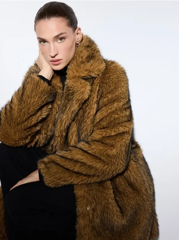 Mohito Mohito - Veštačko krzno