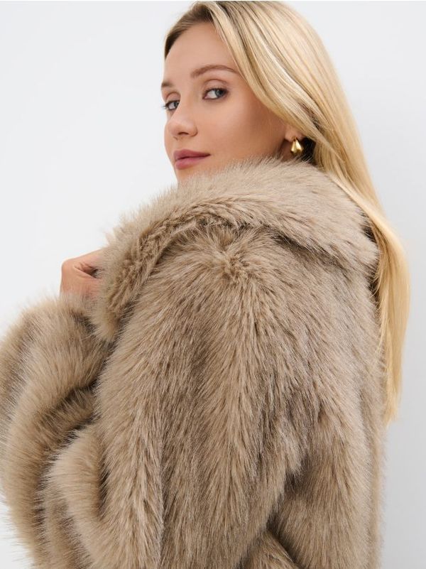 Mohito Mohito - Veštačko krzno