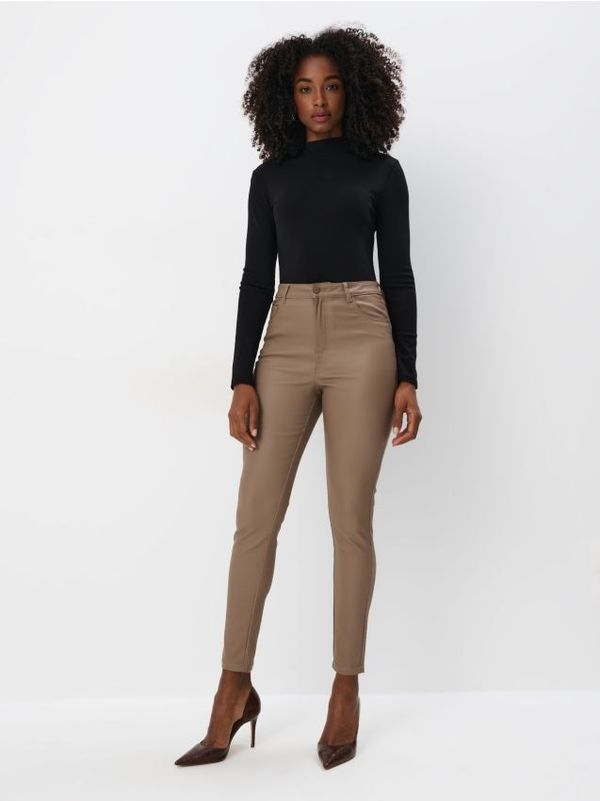 Mohito Mohito - Voskirane skinny pantalone