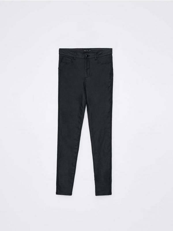 Mohito Mohito - Voskirane skinny pantalone