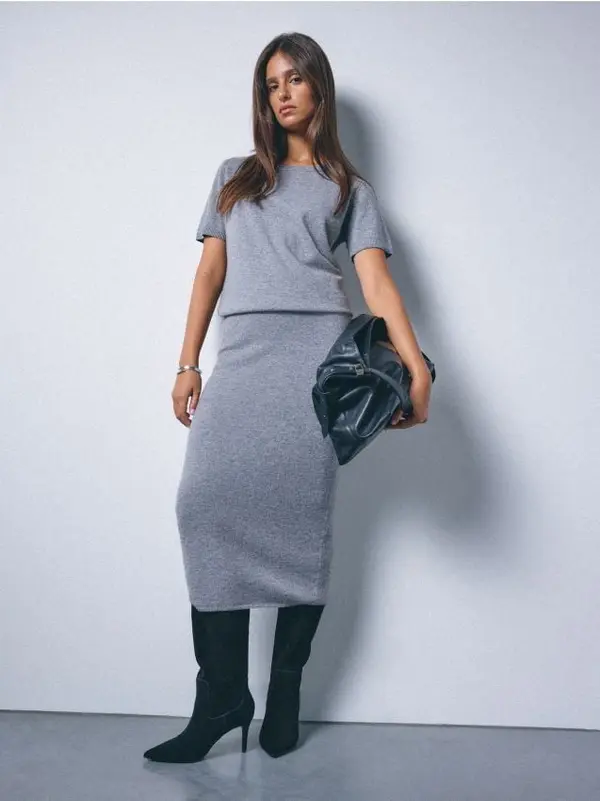 Mohito Mohito - Vunena suknja