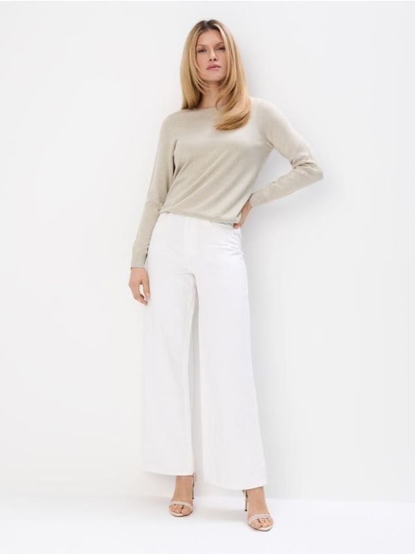 Mohito Mohito - Wide leg farmerke