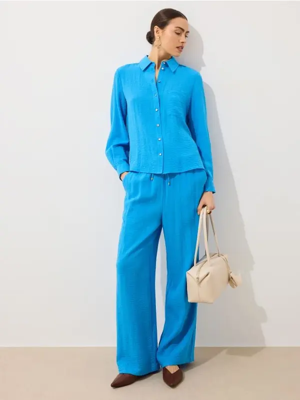 Mohito Mohito - Wide leg pantalone