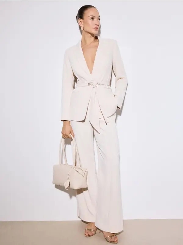 Mohito Mohito - Wide leg pantalone