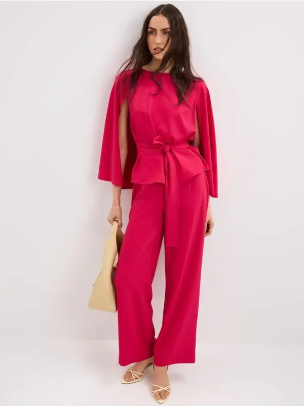 Mohito Mohito - Wide leg pantalone