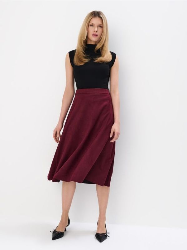 Mohito Mohito - Zvonasta midi suknja