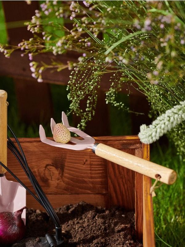 Sinsay Sinsay - Alat za baštu - pastelno roze