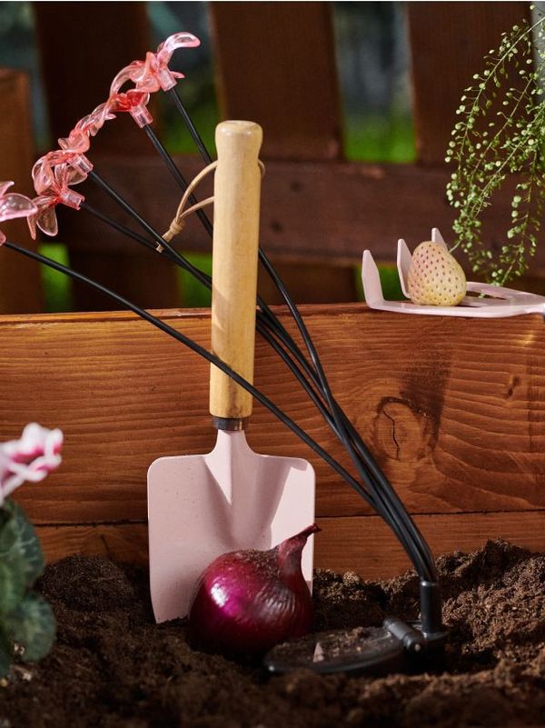 Sinsay Sinsay - Alat za baštu - pastelno roze