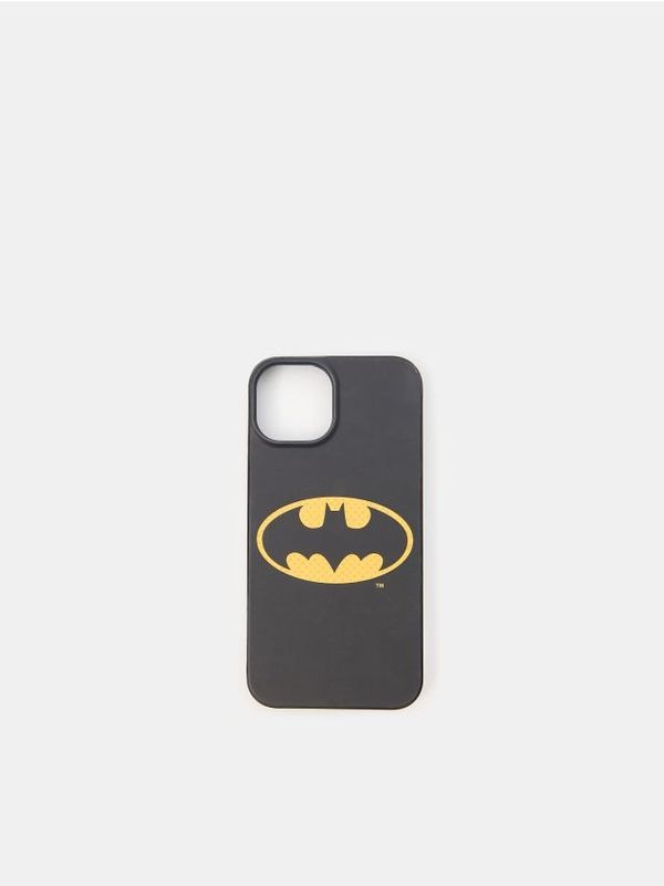 Sinsay Sinsay - Batman futrola za iPhone 13/14 - crno