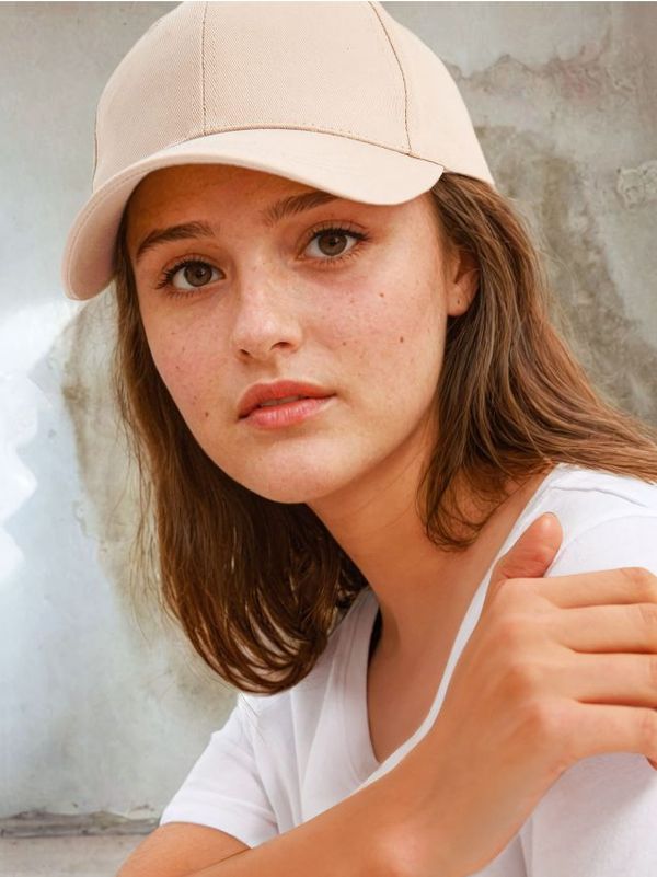 Sinsay Sinsay - Bejzbol kačket - BEŽ