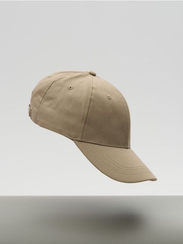 Sinsay Sinsay - Bejzbol kačket - BEŽ