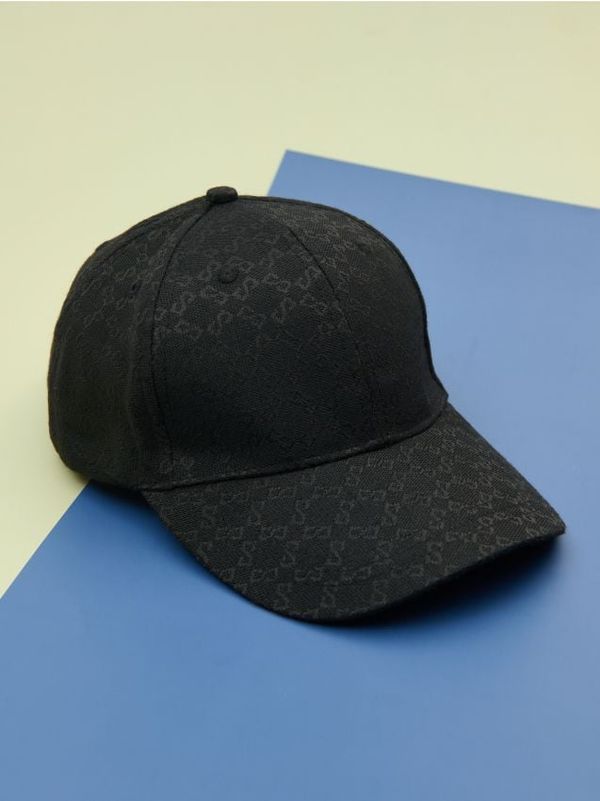 Sinsay Sinsay - Bejzbol kačket - crno