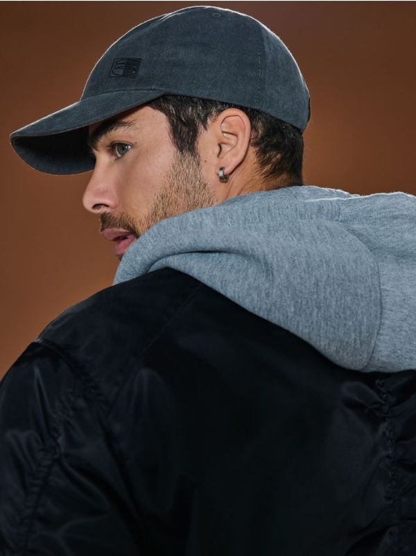 Sinsay Sinsay - Bejzbol kačket - crno